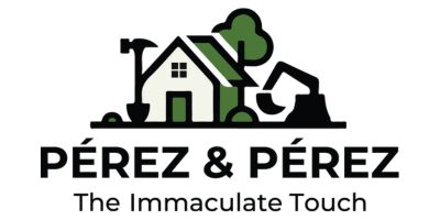 Perez and Perez Immaculate Touch Logo 1