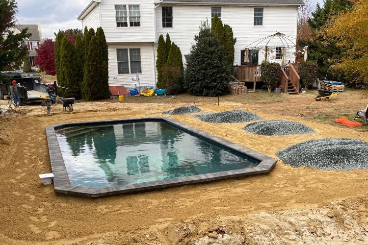 Pool Construction Philadelphia