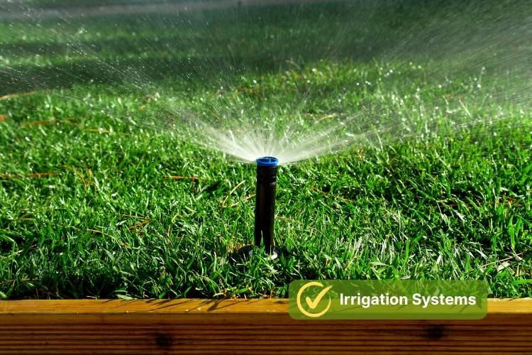 Irrigation & watering Systems