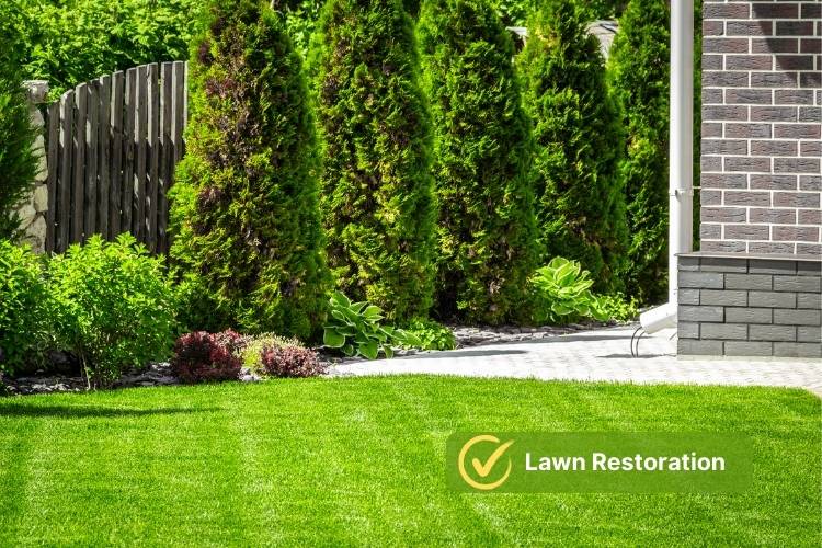 Lawn Restoration