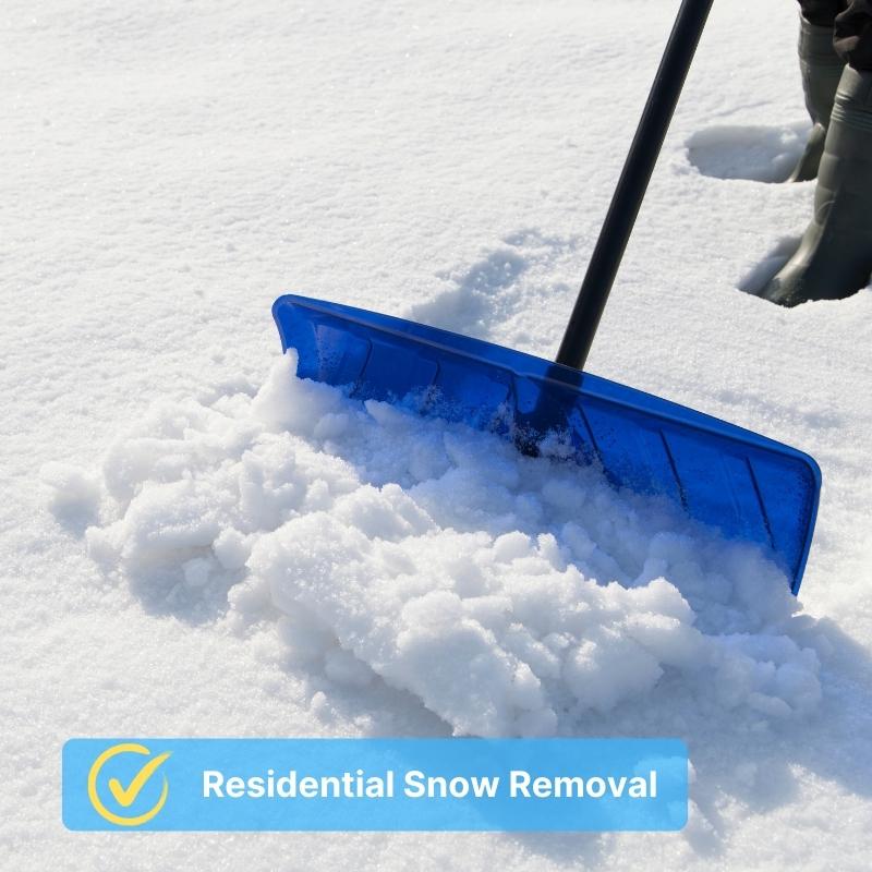 Residential Snow Removal