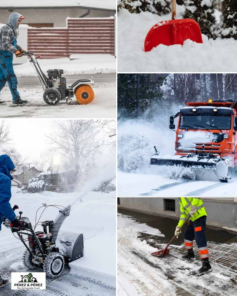 snow & ice removal services in philadelphia